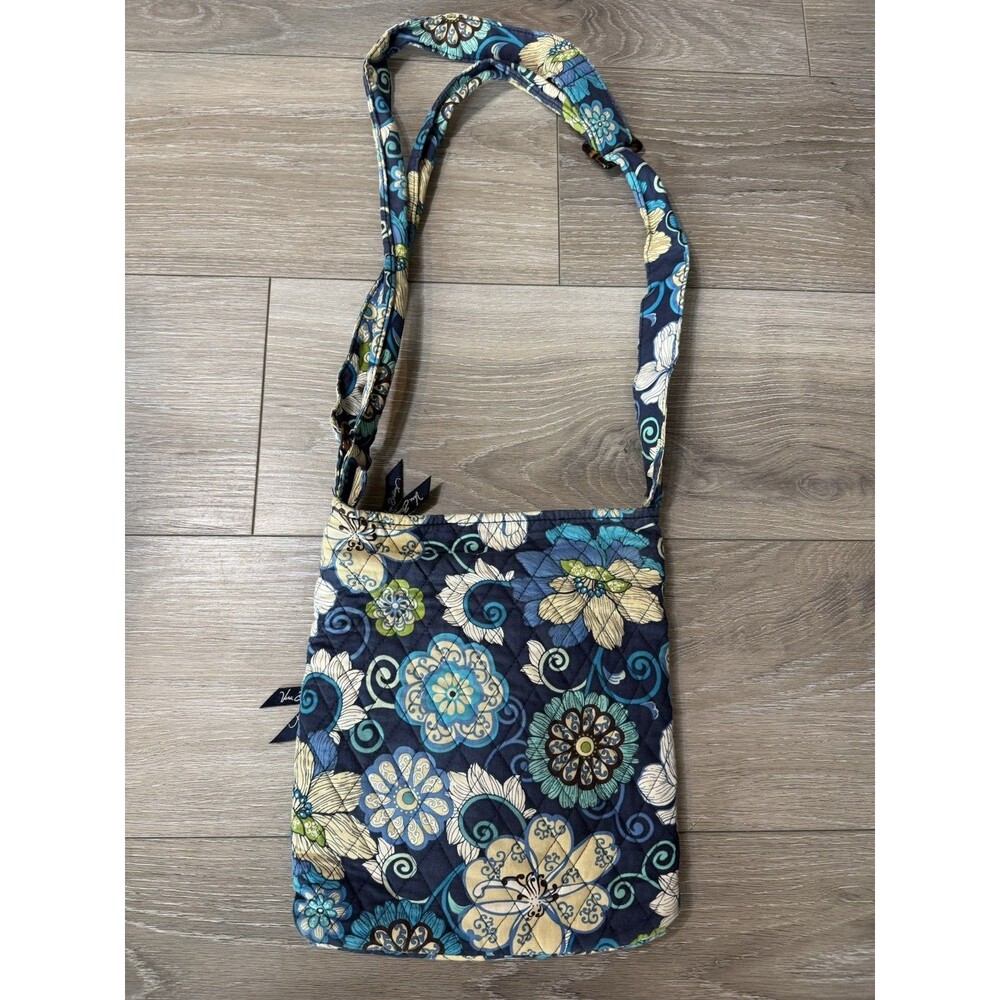 Vera Bradley Quilted Hipster Crossbody Bag